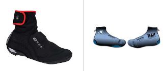 Present Cycling Shoe Covers